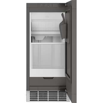 GE UCC15NPRII 15 Inch Built-In Ice Maker